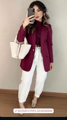 Confident Outfit, Casual Office Attire, Outfit Zara, Fashion Capsule Wardrobe, Quick Outfits, Stylish Work Outfits, Work Outfits Women