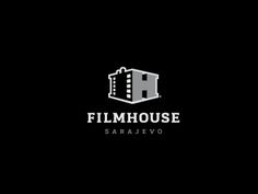 the logo for filmhouse sarajevo