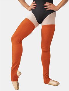 The MP907 orange long dance leg warmers are all you need to keep your muscles warm during your rehearsals or ballet classes. They offer maximum comfort and adapt perfectly to your legs. Length: 83 cm (32.6 inches) Suitable for both women and men Features an elastic band at the top to prevent sliding, ensuring you won't have to adjust them constantly Includes heel holes, allowing you to wear them comfortably with your dance shoes Crafted from a hypoallergenic and soft-to-touch fabric Composition: Dance Leg Warmers, Long Leg Warmers, Ballet Classes, Shoe Crafts, Ballet Class, Leg Warmers, Elastic Band, Muscles, Georgia