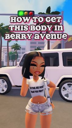 Body Tutorial for Berry Avenue Roblox #roblox #berryave #bloxburg #brookhaven #viral #gaming #shorts Faces Codes For Berry Ave, Roblox Body Tutorial Baddie, Roblox Thick Legs Codes, Body Codes Bloxburg, Woman Revamped Torso Code, Shirt Berry Avenue Code, Berry Ave Realistic Body Codes, Roblox Codes Photos, How To Be Realistic In Berry Ave