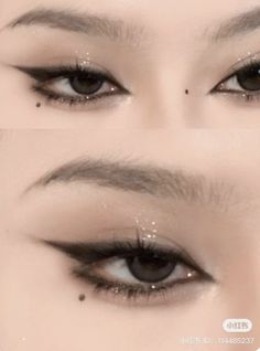 Makeup Learning, Smokey Makeup, Pretty Eye Makeup, Doll Eye Makeup, Korean Eye Makeup, Makeup Tut, Eye Makeup Designs, Asian Eye Makeup