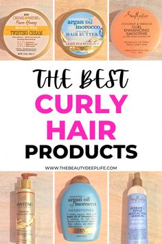 12 Curly hair must-haves to get you perfect curls every time! The best products for styling, washing, and caring for curls & ringlets! Drugstore Curly Hair Routine, What Is The Best Shampoo And Conditioner For Curly Hair, Co Washing Hair Curls, How To Care For Naturally Curly Hair, Best Hair Curling Products, How To Have Natural Curly Hair, Curly Hair Shampoo And Conditioner Products, Natural Conditioner For Curly Hair, Best Curly Hair Products Drugstore