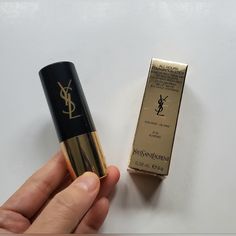 Brand New B30 / Almond Authentic!! Yves Saint Laurent Makeup, Ysl Makeup, Stick Foundation, Makeup Foundation, Womens Makeup, Foundation, New Color, Yves Saint Laurent, Saint Laurent