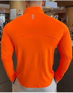 Fitness & Sports Men's Quick Dry Zipper T Shirt - Men's Fitness Apparel, Men's Sports & Fitness T Shirts | Vivinch Long Sleeve Workout Shirt Men, Functional Long Sleeve Sports T-shirt, Cheap Compression T-shirt For Gym, Functional Compression T-shirt For Gym, Compression Fit Gym T-shirt, Fitness T Shirts, Men's Fitness, Fitness Apparel, Mens Workout Clothes