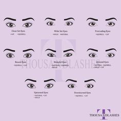 Eye Shapes For Lash Extensions, Lash Extension Eye Shape, Eyelash Extensions For Different Eye Shapes, Eye Shape Chart For Lash Extensions, Hooded Eyes Lash Extension Map, Different Lash Extension Styles Names, Different Lash Extension Styles, Lash Extension Styles