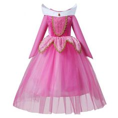 Princess Cosplay Dresses Aurora Costume Bump baby and beyond Cosplay Dresses, Princess Aurora Dress, Sleeping Beauty Dress, Kids Tutu Dress, Aurora Costume, Sleeping Beauty Aurora, Sleeping Beauty Princess, Dress Up Party, Aurora Dress