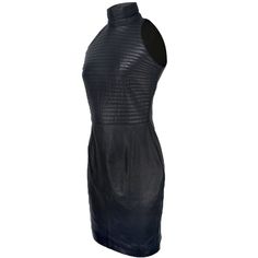 Real leather bodycon sleeveless Dress for Women Quilted Mini Dress with back zip Condition: brand new Material - 100% Real leather Style - formal, perfect for cocktail parties, evening parties, night clubs, dance halls, proms, bars, clubs, casual wear, etc. Size chart - made to measure - XS S M L XL 2XL 3XL 4XL Inside - fabric lining for better comfort and fit (if necessary) Front Quilted half Back has zipper Made With attention to detail Please choose your size carefully and message us your siz Mini Coat, Perfect Figure, Leather Dress, Dress For Women, Coat Dress, Leather Fashion, Real Leather, Soft Leather, Athletic Tank Tops