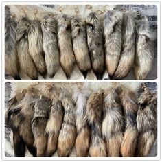 Top Seller for Wholesale 100pcs Bush Coyote Tail Real Fur Tail Keychain Cosplay Bag Charm, Womens Accessories Coyote Tail Keychain, Make Cat Toys, Therian Core, Coyote Tail, Tail Keychain, Therian Stuff, Cat Crazy, Mask Ideas, Vulture Culture