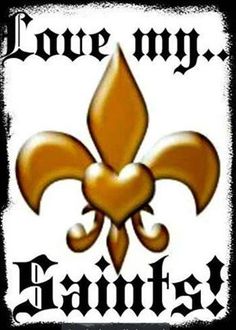 an image of a fleur de lis with the words love my family on it