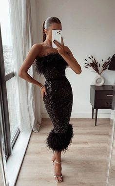 Feather Dress Short, Prom Dress With Feathers, Glitter Dress Short, Black Feather Dress, Feather Wrap, Dress With Feathers, Feather Prom Dress, Birthday Dress Women, Irish Dancing Dresses