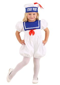 PRICES MAY VARY. Size: 18 Month COSTUME INCLUDES: This toddler Ghostbusters Bubble Stay Puft Costume comes with a bubble shaped Mr. Stay Puft romper and a Stay Puft sailor hat. FROM FUN COSTUMES: We take every costume experience seriously and we crafted this Stay Puft Costume for your toddler to be the most adorable movie monster ever seen! Your kiddo will love trick-or-treating in this Ghostbusters costume. GREAT DESIGN: We focus on great costume designs, and you'll love the attention to detail Ghostbusters Outfit, Mr Stay Puft, Marshmallow Costume, Bubble Costume, Ghostbusters Stay Puft, Ghostbusters Costume, Spandex Jumpsuit, Fun Costumes, Proton Pack