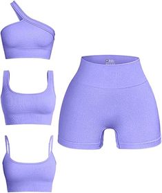 Lounge Outfit, Gym Fits, Short Torso, Ribbed Shorts, Workout Attire, High Waist Shorts, Workout Sets