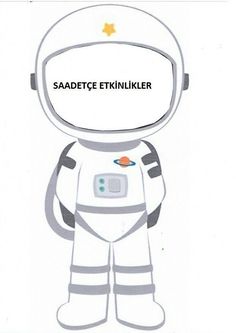 an astronaut is standing in front of the caption that says sadate etnikiker