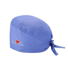 Uni Nurse Cap Embroidery Printing Cotton Cap Operating Room Cap Item specifics feature: new, stylish design and good quality. Type: nurse hat Gender: Male Female Cap circumference: elastic Material: cotton and polyester introduce: Please note that these are manual measurements. Please allow small changes. Traditional style, soft quilted lining, stylish appearance and high-end quality hats. Combining top quality, functionality and unparalleled style, they are a must-have for this season. The copp Scrub Caps Women, Cap Embroidery, Scarf Organization, Nurse Cap, Operating Room, Nurse Hat, Nursing Cap, Elegant Hats, Summer Sun Hat