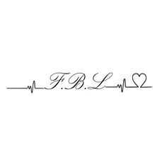 the word love is written in cursive writing on a white background with black ink