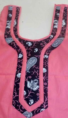 Neck Designs For Kurtis Pattern, Loops Neck Design, Neck Design For Suit, Suit Kurti, Kurti Fashion