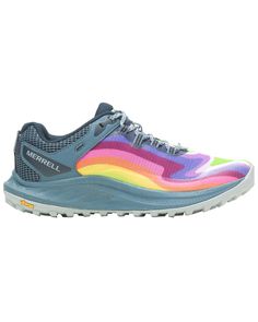 Merrell Antora 3 Sneaker Product Launch, Rainbow, Sunglasses