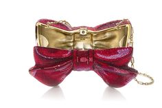 Bow Just For You - Judith Leiber Judith Leiber Handbags, Fancy Purses, Novelty Handbags, Heart Clutch, Crystal Handbag, Judith Leiber Couture, Bow Clutch, Judith Leiber, Sparkling Crystal