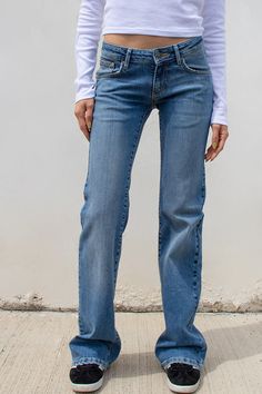 Jeans flare low waist | Collection 2023 | Subdued Low Waist Flared Jeans, Low Waist Flare Jeans, Digital Wardrobe, Low Waist Pants, Flamboyant Natural, Low Waisted Jeans, Sixth Form, Nissan 240sx, Low Waist Jeans