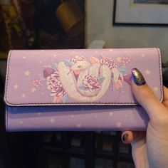 "Boho Floral snake trifold wallet for women, Purple Kawaii Goth wallet, cottagecore Cute Witch PU Leather wallet, Cute purple kawaii Wallet >>PRODUCT INFO<< Type: PU Leather, 7 Credit Card Slots, Large Capacity 6.00 Oz. Made from durable hard PU material. Trifold wallet with large capacity. Total 7 card slots and 2 ID window. 4 open full-length compartments and one zip compartment featured. A center snap closure. Easy to open and close. Measures approximately 7.56\"(L) x 3.94\"(H)(19.20cm x 10.0 Goth Wallet, Kawaii Wallet, Floral Snake, Wallet Cute, Cute Witch, Pink Kawaii, Kawaii Goth, Wallet For Women, Funky Outfits