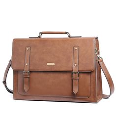 Marilyn British Style Ladies Leather Briefcase Messenger Bag | CLUCI – CluciOfficial