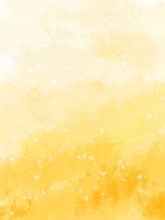 an orange and yellow background with white dots