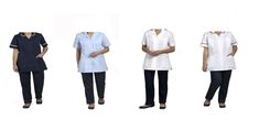 #ad Top Rated Healthcare Nursing Beauty Tunics woman girls ladies tops uniform shirts - T66, Fashion womens top Beauty Tunics, Uniform Shirts, Ladies Tops, Womens Tunics, Tunics, Women Girl, Nursing