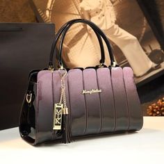 Stylish Leather Bags, Mothers Bag, Patent Leather Handbags, Women Purse, Handbags Luxury, Crossbody Bag Women, Leather Messenger Bag, Casual Tote, Bags And Shoes