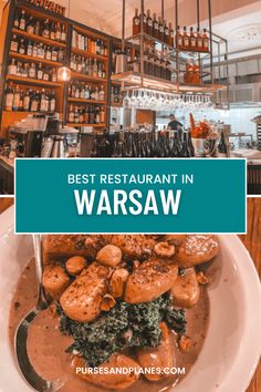 This post is all about my completely honest and non-sponsored Bibenda Warsaw restaurant review.