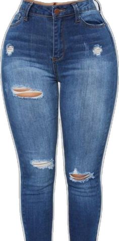 High Rise Ripped Denim Jeggings, Light Wash Denim Jeggings, Spring Distressed Denim Jeggings, Ripped Fitted Denim Jeggings, Casual Light Wash Denim Jeggings, Casual Distressed Denim Jeggings, Casual Ripped Medium Wash Jeggings, Slim Mom Jeans, Cut Out Jeans