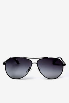 Classic Aviator Sunglasses Sunglasses by Ties.com Black Aviator Sunglasses, Black Aviators, Hollywood Fashion, Modern Gentleman, Metal Sunglasses, Black Sunglasses, Eye Glasses, Aviator Sunglasses, Black Metal