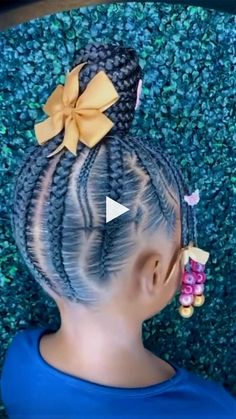 *** easter hairstyles for long hair, easter hairstyles curly hair, easy going out hairstyles, easter hair.. Kids Party Games, Black Braids, Long Hair Women, Kids Easter, Easter Hairstyles