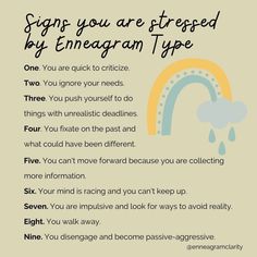 Enneagram Personality Types, Enneagram 3