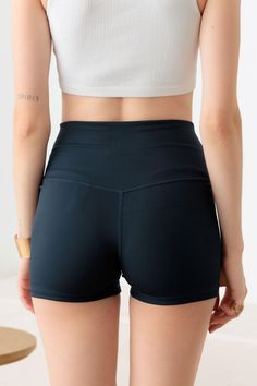 Conquer your next adventure in our High Waist 3" Biker Shorts! Made with a high waist design, these shorts provide ultimate support and coverage for your daring endeavors. Feel confident and in control with every move you make. 🖤 Complete the look: Pair with cap hat and flat sandals for a chic summer outfit. Add a long denim jacket and snickers for a stylish, layered look. Dress it up with high heels mules and long white shirt for a more polished ensemble. 🖤 Features: Women active wear, solid Women Active Wear, Long White Shirt, Denim Skirt Fashion, Long Denim Jacket, Chic Summer Outfits, Plus Size Romper, Fall Winter Dresses, Winter Outerwear, Scarf Poncho