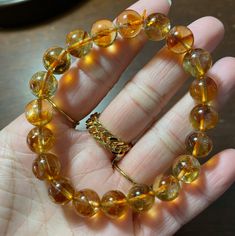 Natural No Dye. Brand New. Gift With Purchase. Welcome To Offer. Natural Amber, Gift With Purchase, Citrine Crystal, Natural Citrine, Crystal Bracelet, Gold Yellow, Crystal Bracelets, Womens Jewelry Bracelets, Citrine