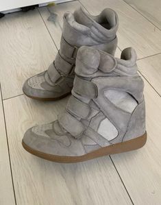 Stockholm Style Shoes, Stockholm Shoes, Not Jealous, Isabel Marant Sneakers, Marant Shoes, Isabel Marant Shoes, Shoe Wishlist, Shoe Inspo, Stockholm Fashion