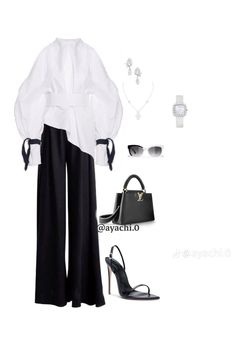 Briefcase Women, Future Outfit, Formal Outfits, Old Money Style, Formal Outfit, Polyvore Outfits, Elegant Outfit