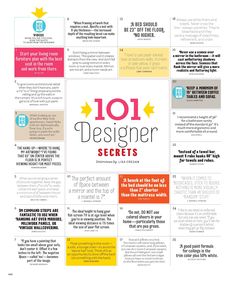 the cover of 101 designer secrets