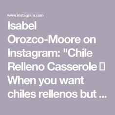 an image with the words sabel oroz - moore on instagramm'chile