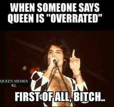 Yaas Queen, Freddie Mercury Quotes, Yas Queen, Freddy Mercury, We Will Rock You