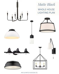 the ultimate guide to choosing lighting fixtures for your home