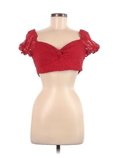 Shein Sleeveless Top Size: 6 Red Tops - used. No Fabric Content, Sweetheart, | Shein Sleeveless Top Red Sweetheart Tops - Used - Size 6 Red Fitted Flirty Crop Top, Fitted Flirty Red Crop Top, Fitted Red Flirty Crop Top, Flirty Red Sleeveless Top, Flirty Sleeveless Red Top, Red Sleeveless Top, Red Tops, Marc Fisher, Red Top