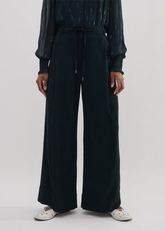 Short-Length Relaxed Man Pant | ME+EM Petite Height, Relax Pants, Velvet Pants, Green Shorts, Cropped Pants, Bottoms Pants, Black Pants, Mens Pants, Womens Bottoms