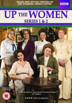 up the women series 1 and 2