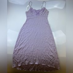 Gemma Kahng Purple Lace Slip Dress N253-16 Shows Minimal Signs Of Wear But Still Has A Lot Of Life Left Purple Slip Dress, Button Maxi Dress, Black White Striped Dress, Halter Cocktail Dress, Floor Length Wedding Dress, Lace Slip Dress, Lace Slip, Purple Lace, White Striped Dress