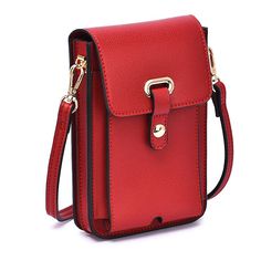 Mellow World Septima Touchscreen Cell Phone Crossbody Bag Trendy Red Phone Bag With Cell Phone Pocket, Red Phone Bag With Cell Phone Pocket For Travel, Cheap Versatile Phone Bag For On-the-go, Cheap Crossbody Phone Bag With Removable Pouch For On-the-go, Cheap Phone Bag With Hidden Sleeve For On-the-go, Versatile Phone Bag With Card Slots For On-the-go, Affordable On-the-go Phone Bag With Cell Phone Pocket, Cellphone Wallpaper Backgrounds, Cellphone Wallpaper