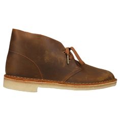 Instantly recognizable, forever iconic. A true original. No footwear out there is quite like this boot. $99.97 Clarks Shoes Mens, Mens Clarks, Men's Clarks, Chukka Boot, Mens Shoes Boots, Clarks Shoes, Lace Up Heels, Shoe Store, Casual Boots