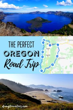 the oregon road trip is one of the best things to do in oregon