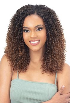 NAME: Mayde Beauty Synthetic Bloom Bundle CLIP-IN Weave - DESTINY CURL 9PCS COLOR SHOWN: T1B/430 MATERIAL: Synthetic TYPE: Weave Bundle LENGTH: 3" Weft 3 Pcs, 5" Weft 3 Pcs, 7" Weft 2 Pcs, 10" Weft 1 Pcs HEAT SAFE: Yes DESCRIPTION: Full Volume Lightweight Soft Texture Easy to Blend 9 Individual Pieces Clip In Weave, Wavy Weave, Crochet Braids Twist, Grey Hair Pieces, Senegalese Twist Braids, Full Volume, Remy Hair Wigs, Remy Hair Weave, Brazilian Remy Hair