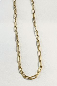 The only basic layering chain necklace you need! Our gold stainless steel paperclip necklaces are great to wear alone or to layer.Has extender with a total length of 19" ***Locket necklace not included Bar Necklaces, Custom Charm Necklaces, Denim Short Dresses, Custom Charms, Hearts Desire, Photography Design, Locket Necklace, Gold Filled Chain, Link Necklace